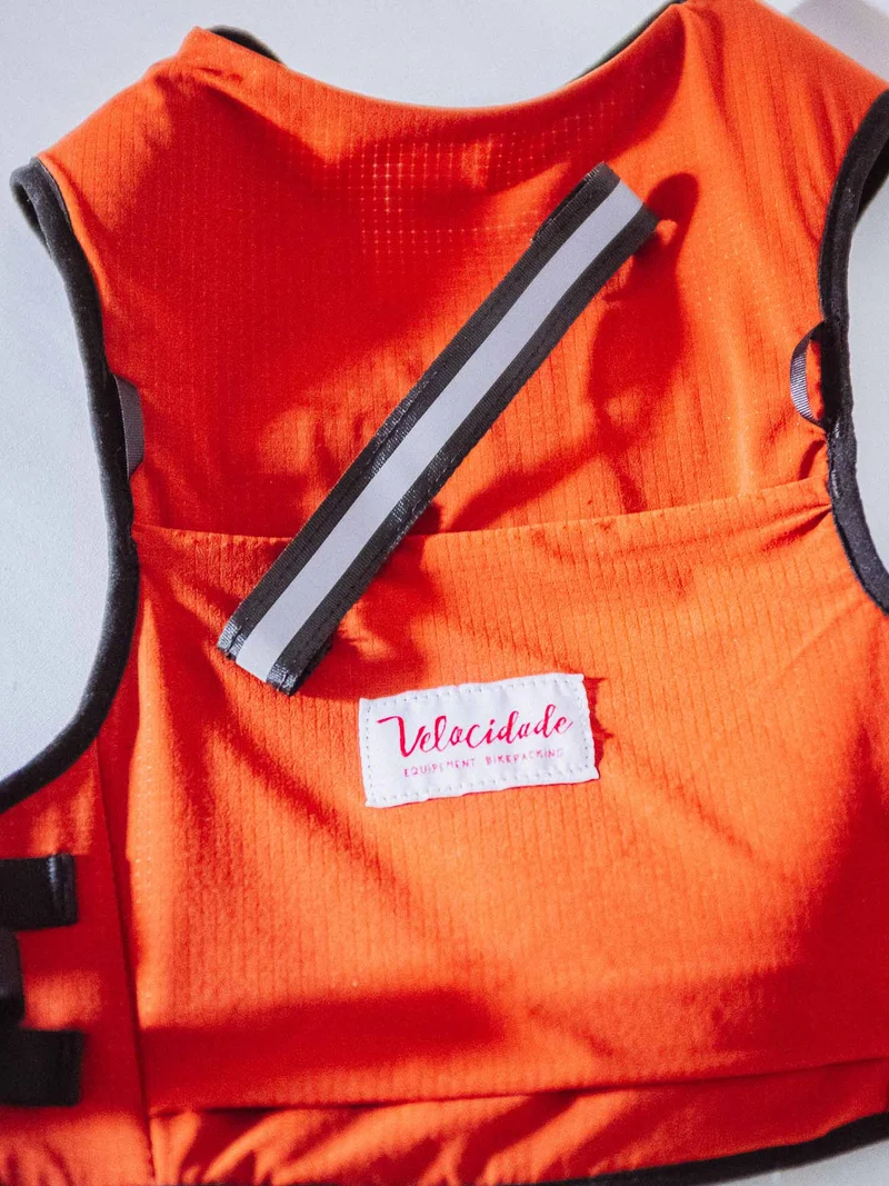 Gilet d'Hydratation Ultra