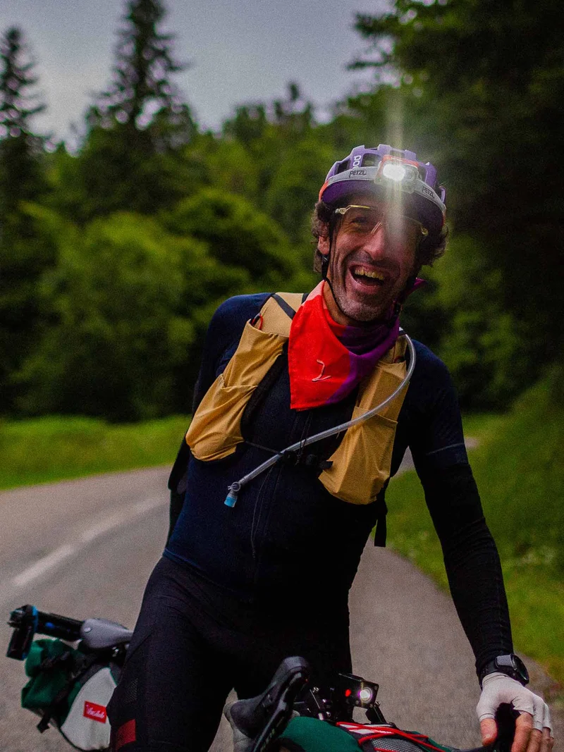 Gilet d'Hydratation Ultra