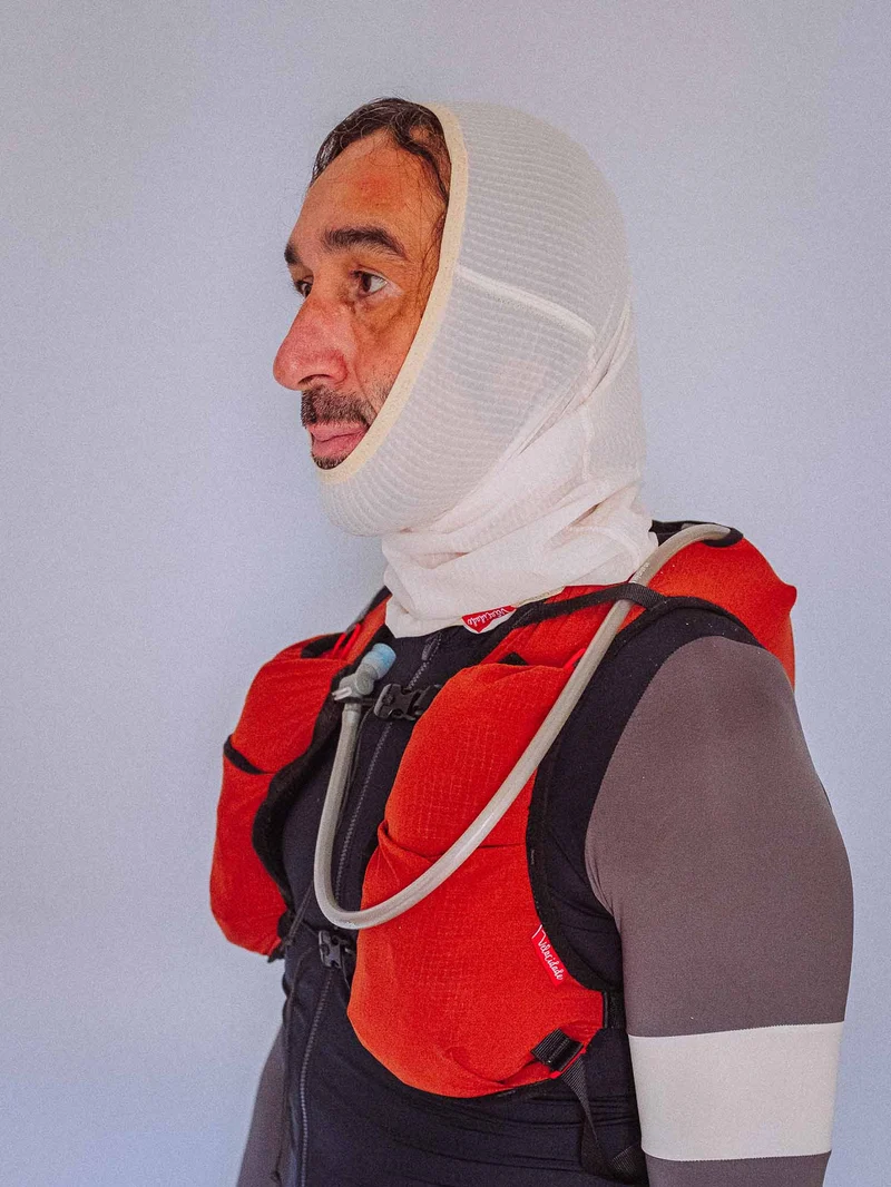 Tour de cou ultraléger