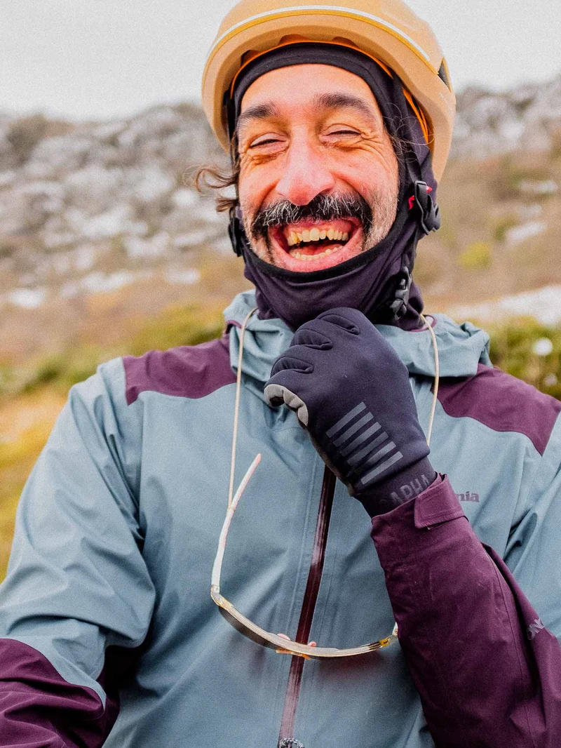 Cagoule en Mérinos
