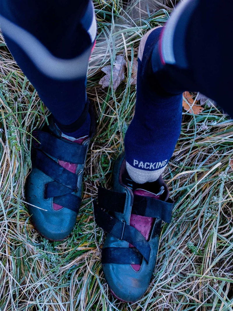 Chaussettes en Mérinos 2.0