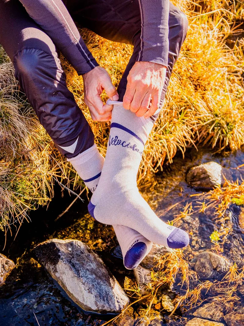 Chaussettes en Mérinos 2.0
