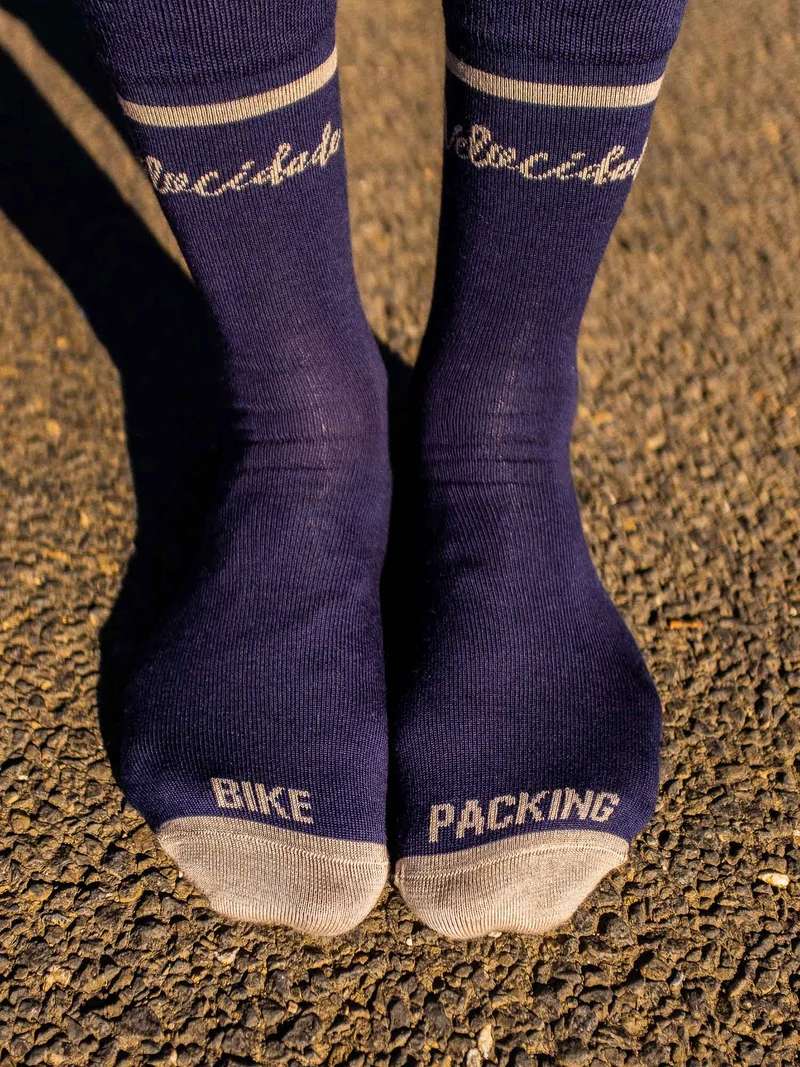 Chaussettes en Mérinos 2.0