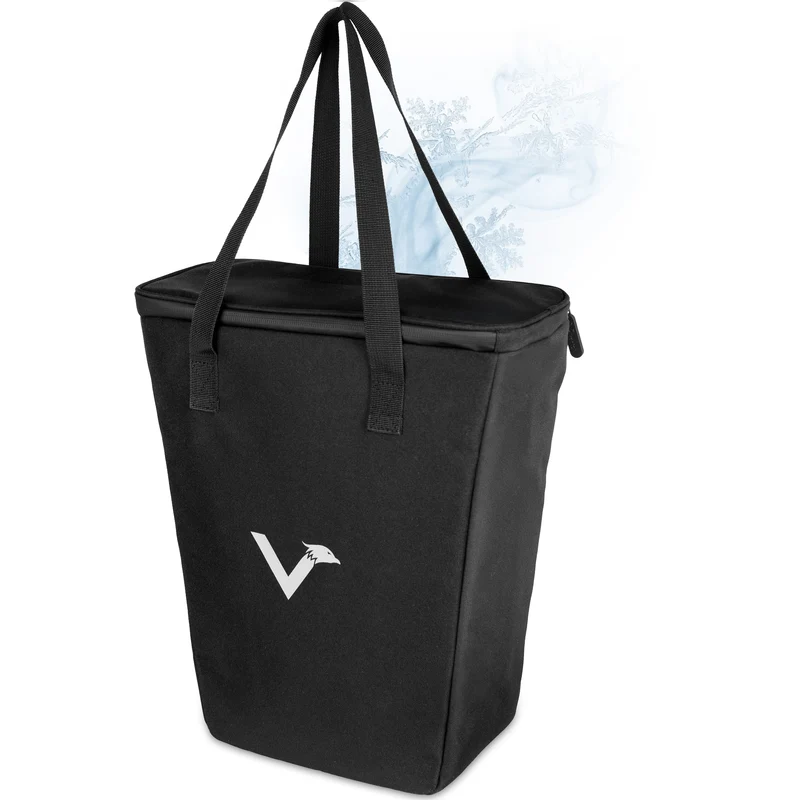 Sac isotherme pour sacoches de vélo