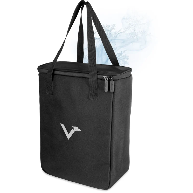 Sac isotherme pour sacoches de vélo