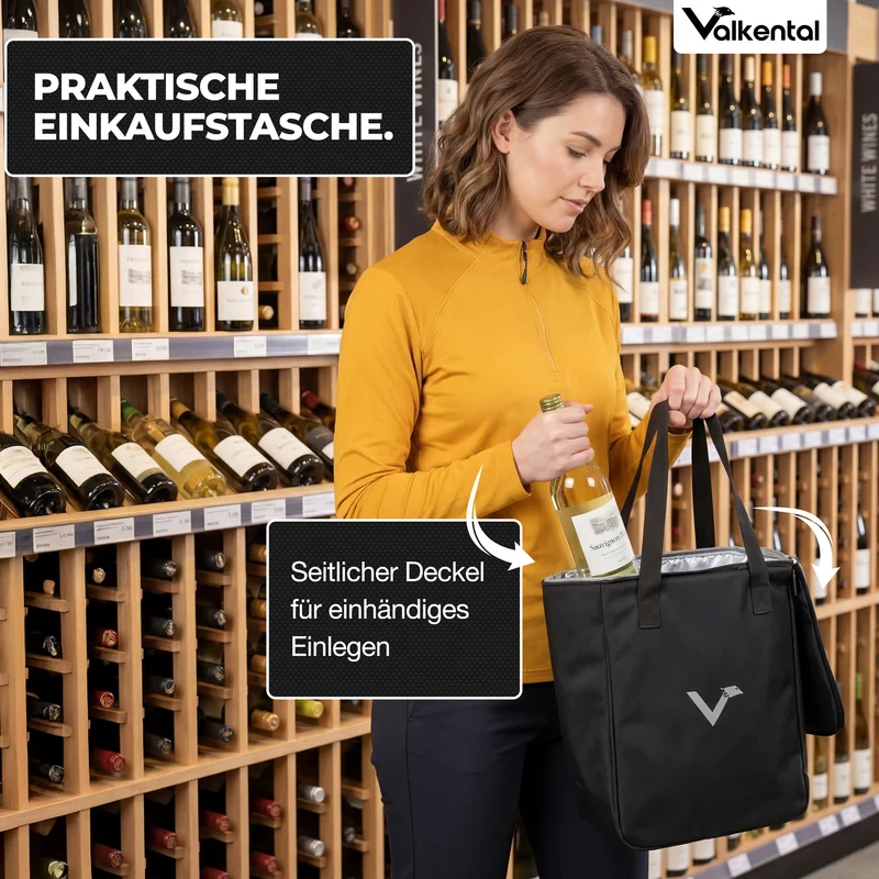 Sac isotherme pour sacoches de vélo
