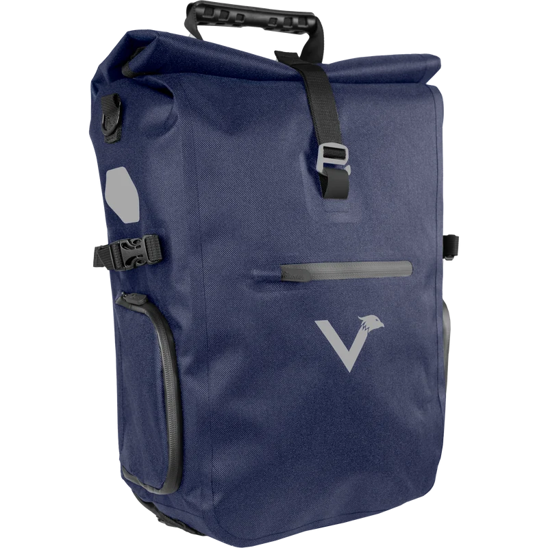 Sacoche de vélo ValkPro 3in1 - un multitalent hautement fonctionnel