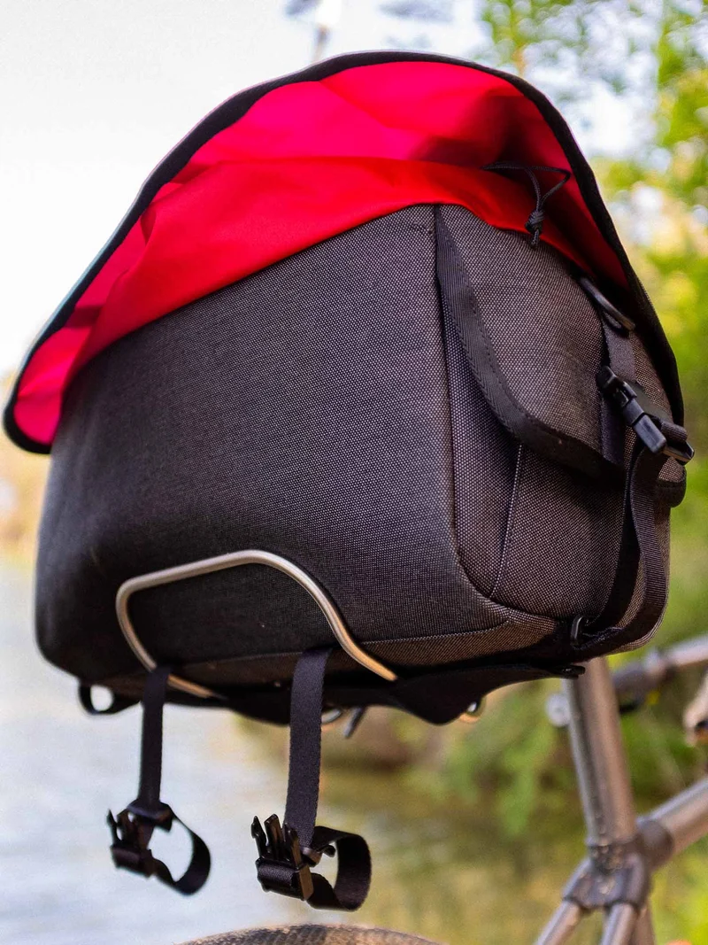 Carradice Bagman Fixation Rapide (QR) Sport