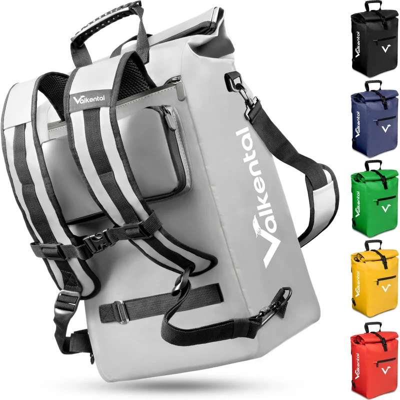 ValkOne 3in1 sacoche de vélo - parfaite pour ton quotidien !