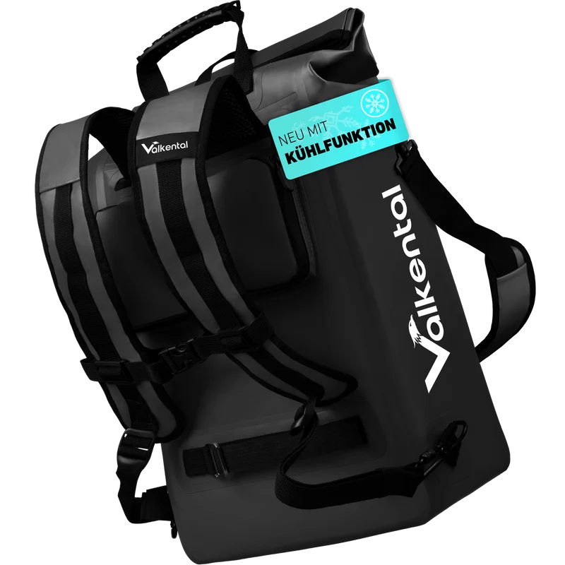 ValkOne 3in1 sacoche de vélo - parfaite pour ton quotidien !