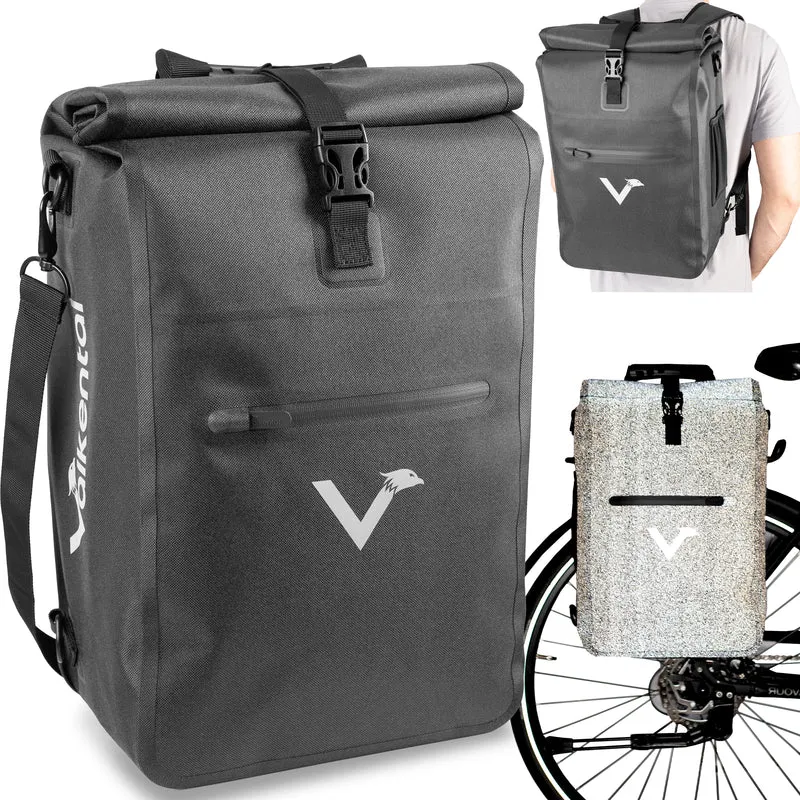 ValkOne 3in1 sacoche de vélo - parfaite pour ton quotidien !