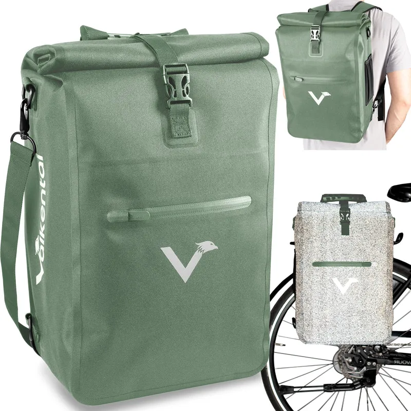 ValkOne 3in1 sacoche de vélo - parfaite pour ton quotidien !