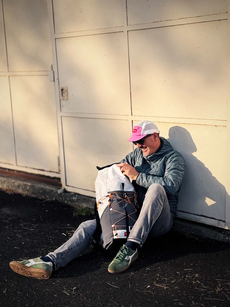Casquette GRIMEL X VELOCIDADE