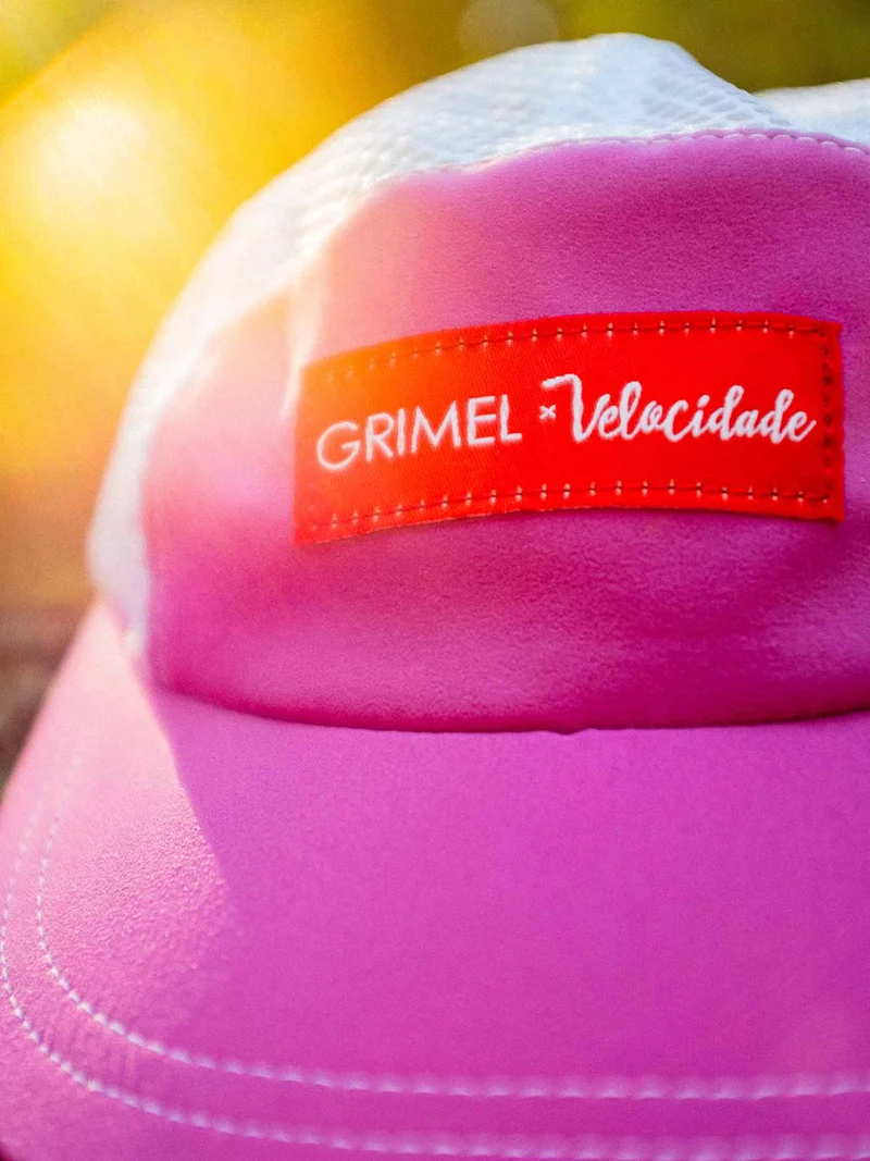 Casquette GRIMEL X VELOCIDADE