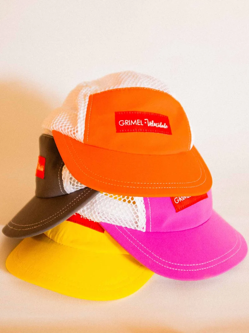 Casquette GRIMEL X VELOCIDADE