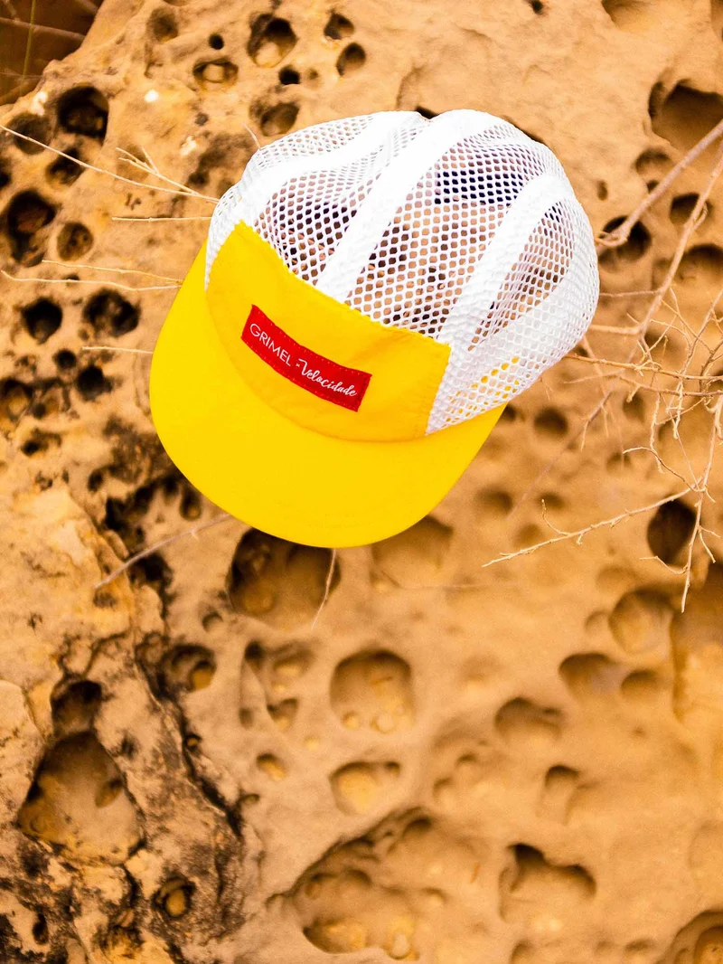 Casquette GRIMEL X VELOCIDADE