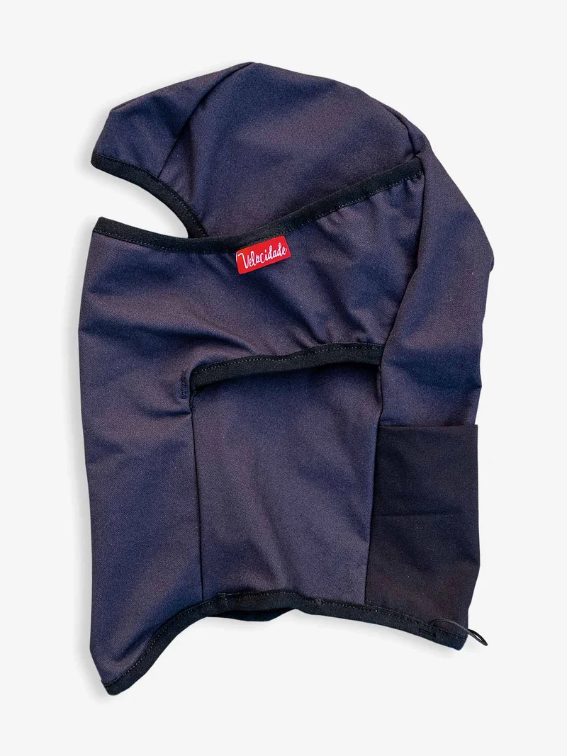 Cagoule en Mérinos