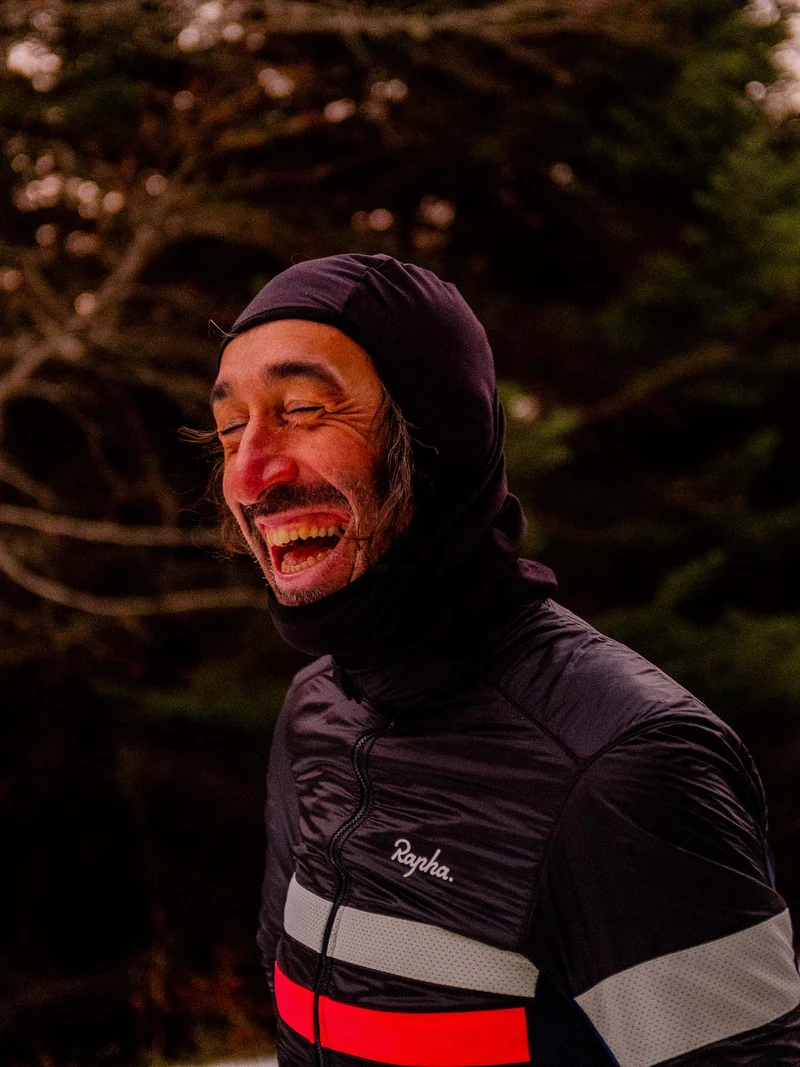 Cagoule en Mérinos