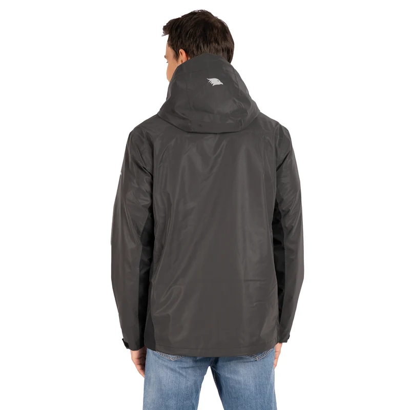 Rain Jacket - veste de pluie 100% réfléchissante et imperméable