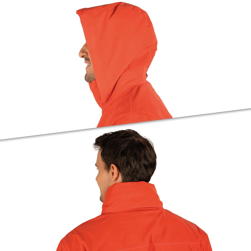 Rain Jacket - veste de pluie 100% réfléchissante et imperméable