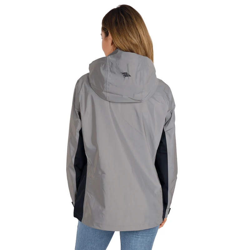 Rain Jacket - veste de pluie 100% réfléchissante et imperméable