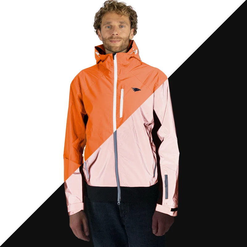 Vertex Jacket - Veste fonctionnelle réfléchissante pour les activités de plein air