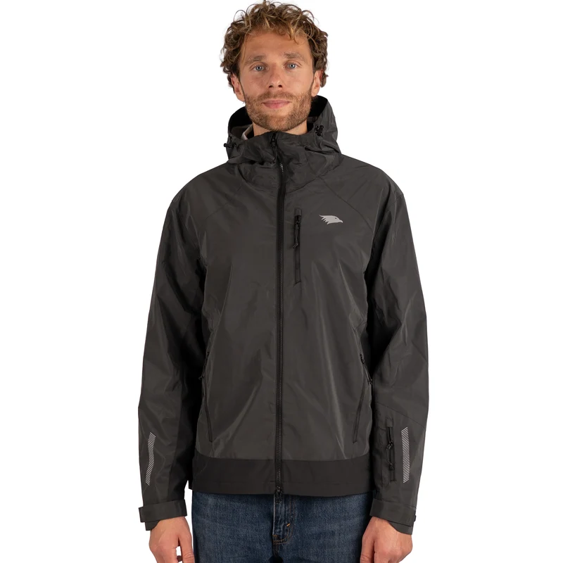 Vertex Jacket - Veste fonctionnelle réfléchissante pour les activités de plein air