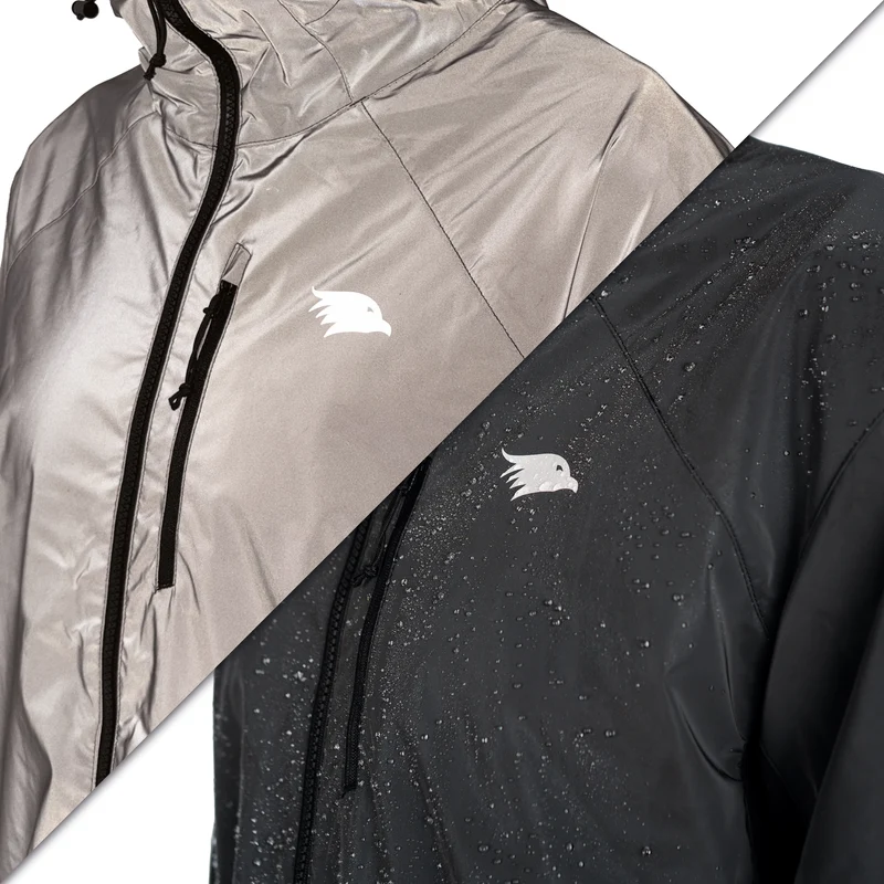 Vertex Jacket - Veste fonctionnelle réfléchissante pour les activités de plein air