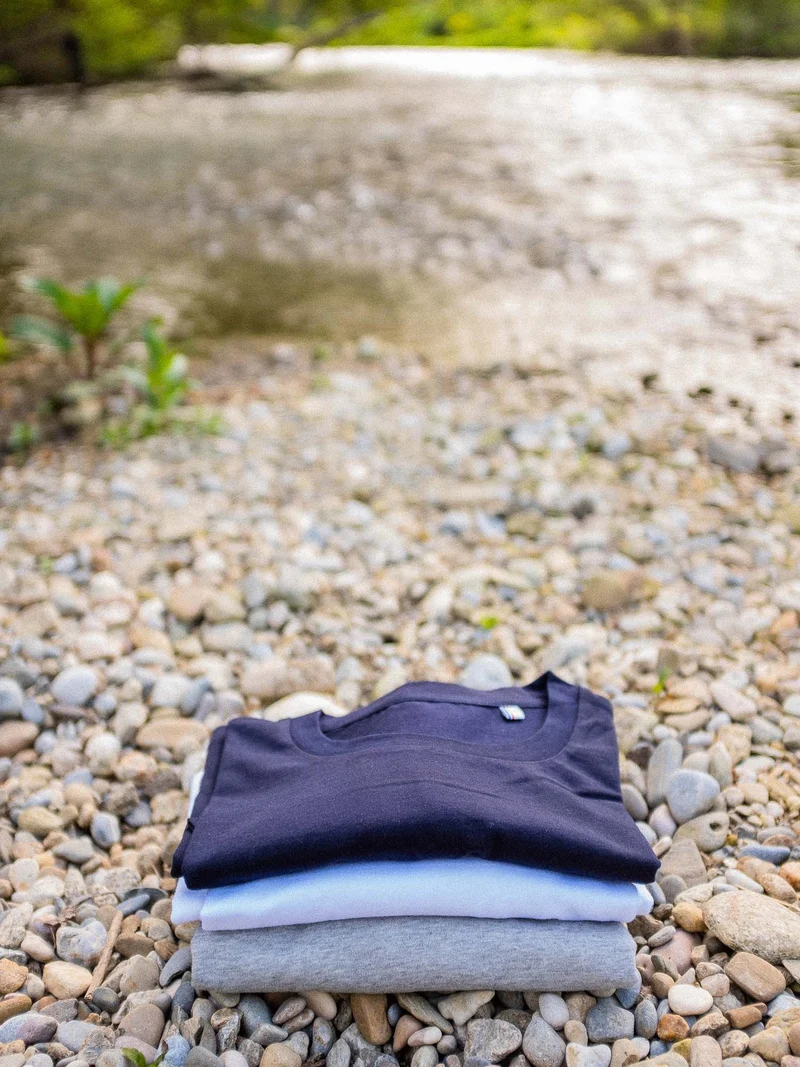 T-shirt Horizon (Coton)