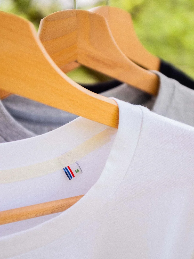 T-shirt Horizon (Coton)