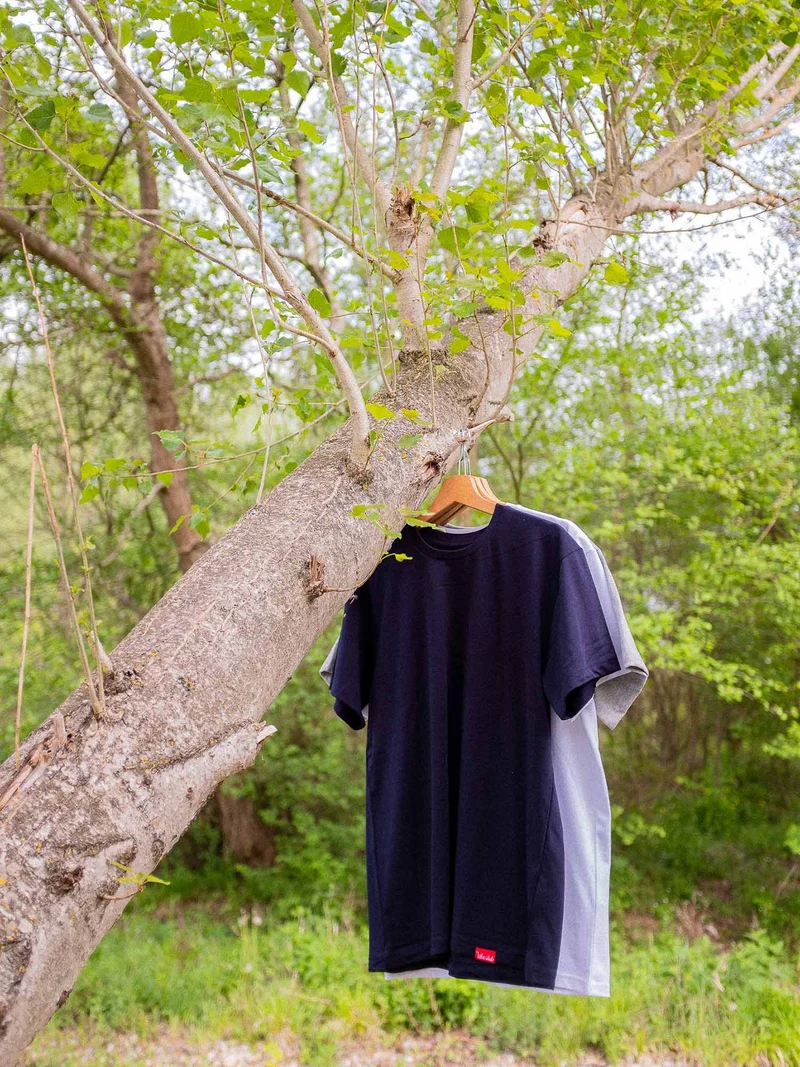 T-shirt Horizon (Coton)