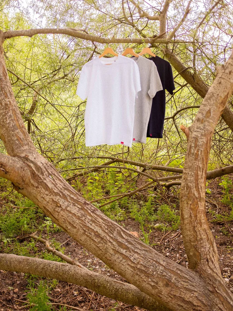 T-shirt Horizon (Coton)