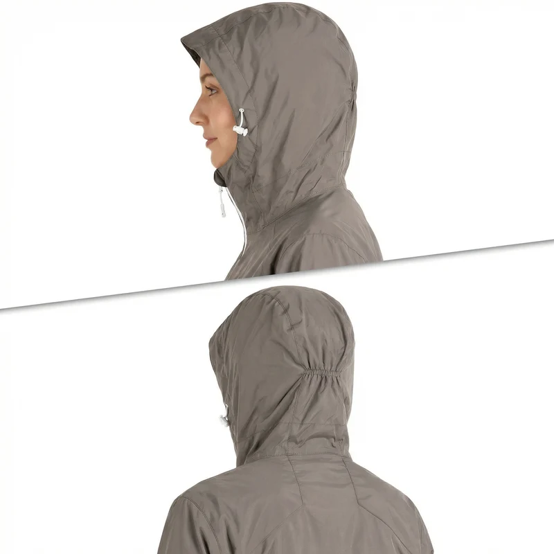 Vertex Jacket - Veste fonctionnelle réfléchissante pour les activités de plein air