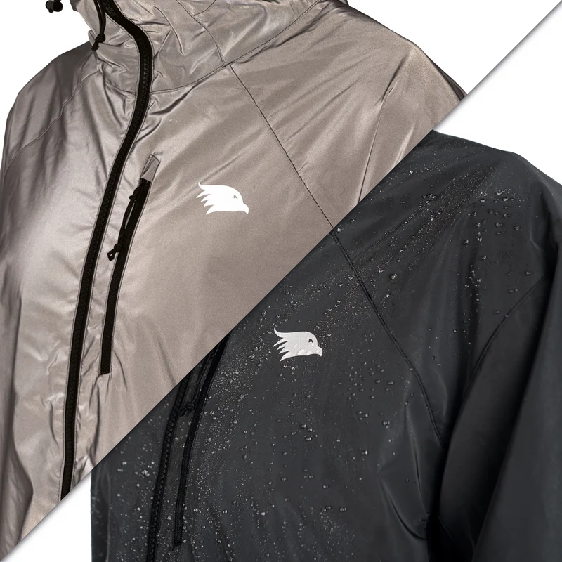 Vertex Jacket - Veste fonctionnelle réfléchissante pour les activités de plein air
