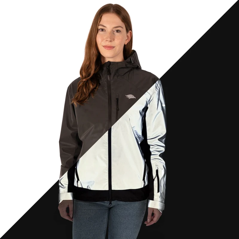 Vertex Jacket - Veste fonctionnelle réfléchissante pour les activités de plein air