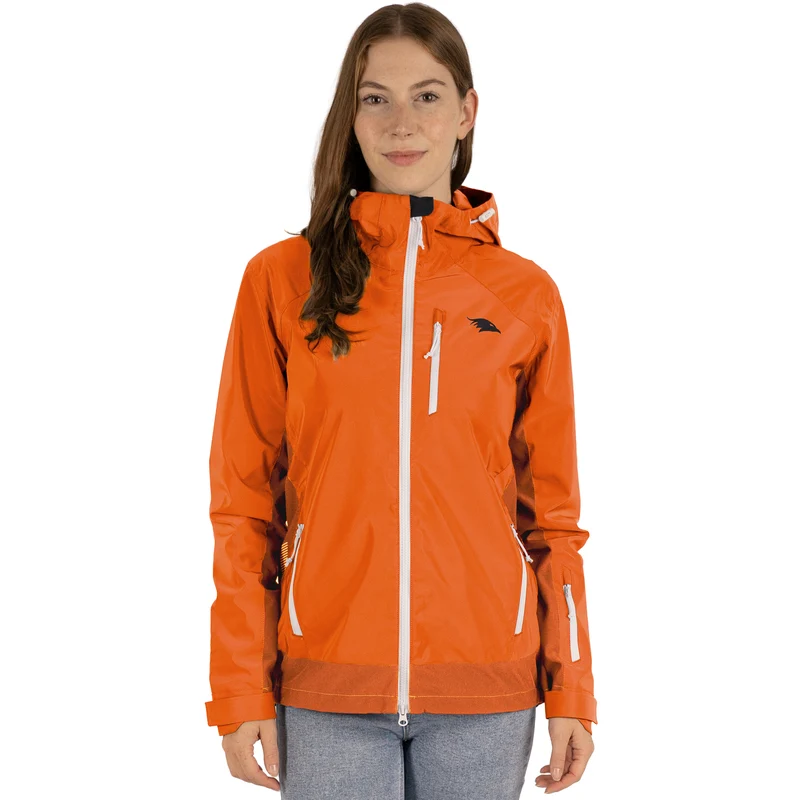 Vertex Jacket - Veste fonctionnelle réfléchissante pour les activités de plein air