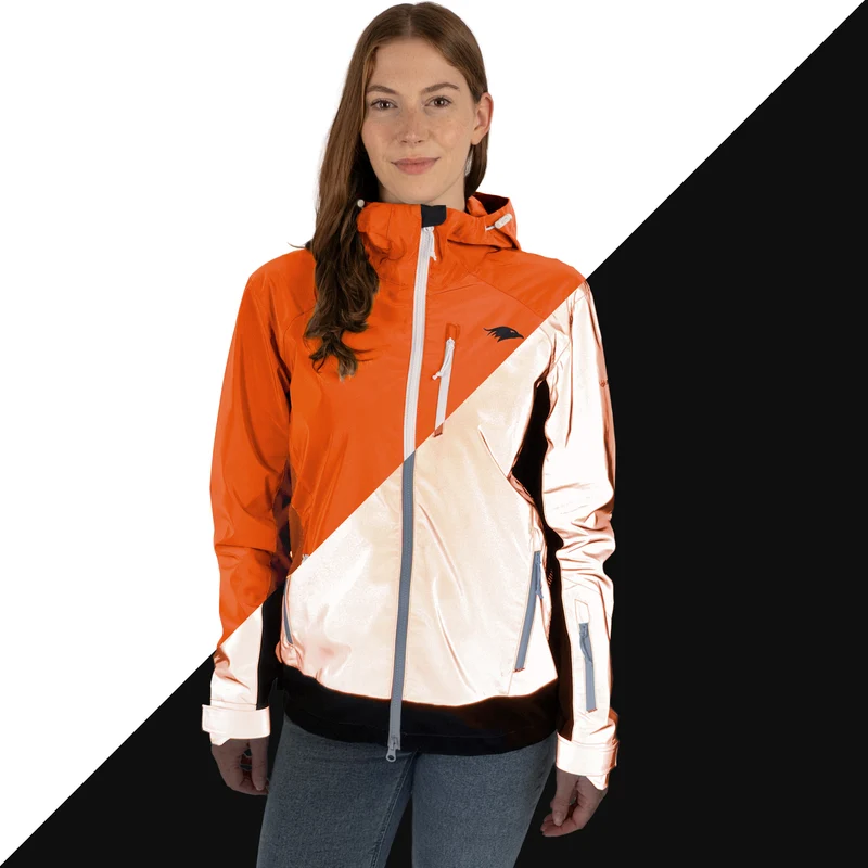 Vertex Jacket - Veste fonctionnelle réfléchissante pour les activités de plein air