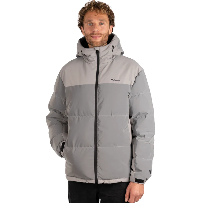 NOUVEAU : Reflective Puffer - Doudoune 100 % réfléchissante - Produit de deuxième choix