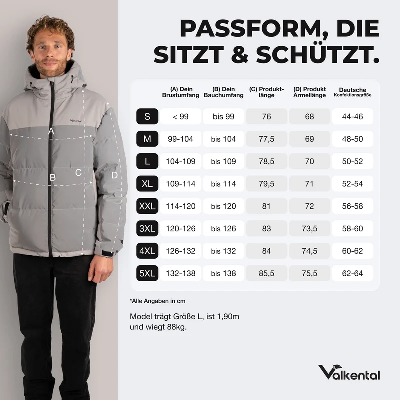NOUVEAU : Reflective Puffer - Doudoune 100 % réfléchissante - Produit de deuxième choix