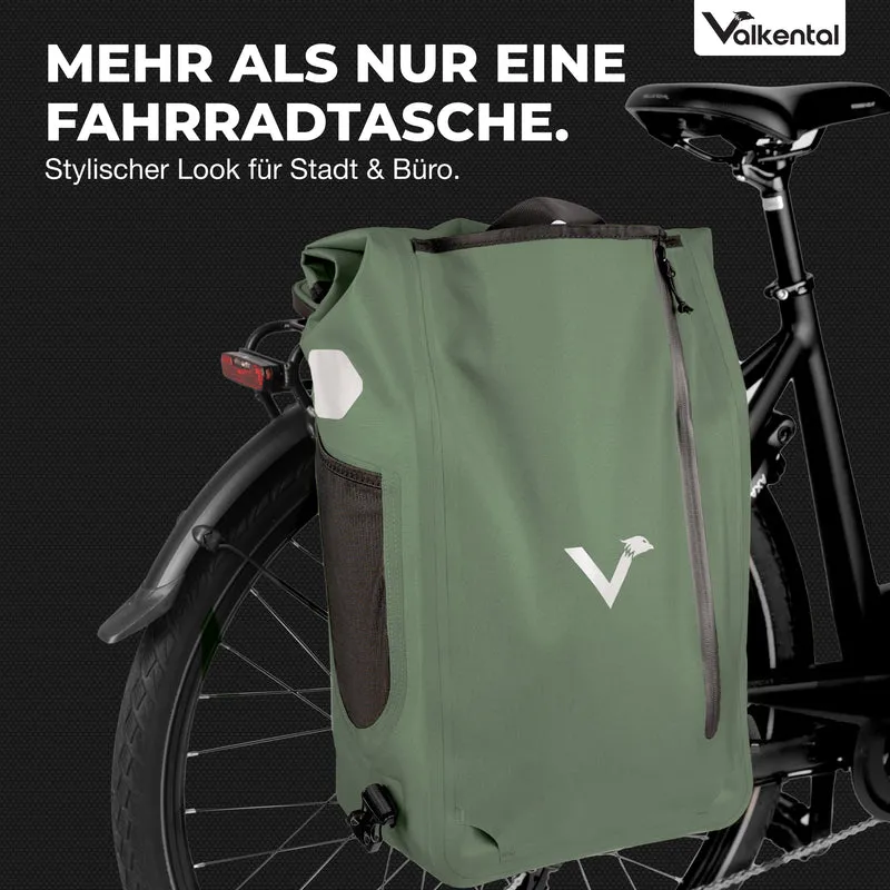 UrbanX 2.0 - Sac de vélo et sac à dos 2 en 1 pour la ville - Produit de seconde main