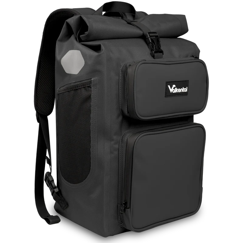 UrbanX 2.0 - Sacoche de vélo et sac à dos 2 en 1 pour la ville