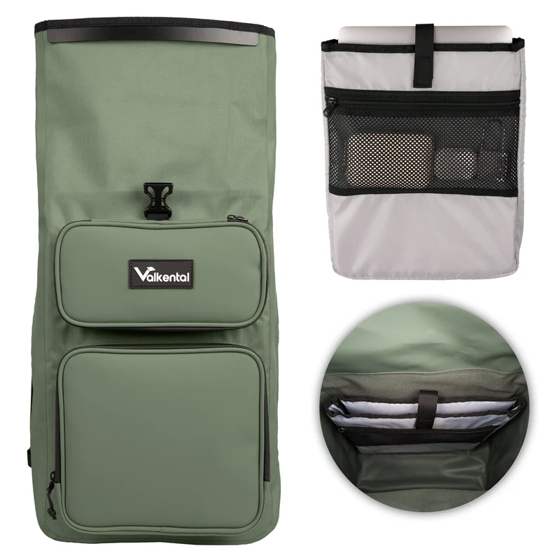 UrbanX 2.0 - Sac de vélo et sac à dos 2 en 1 pour la ville - Produit de seconde main