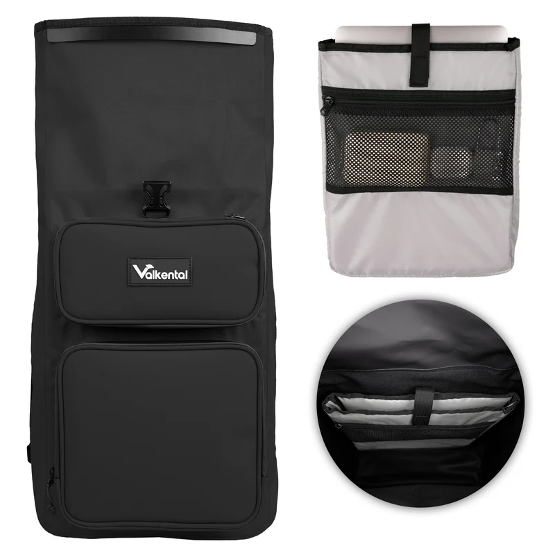 UrbanX 2.0 - Sac de vélo et sac à dos 2 en 1 pour la ville - Produit de seconde main