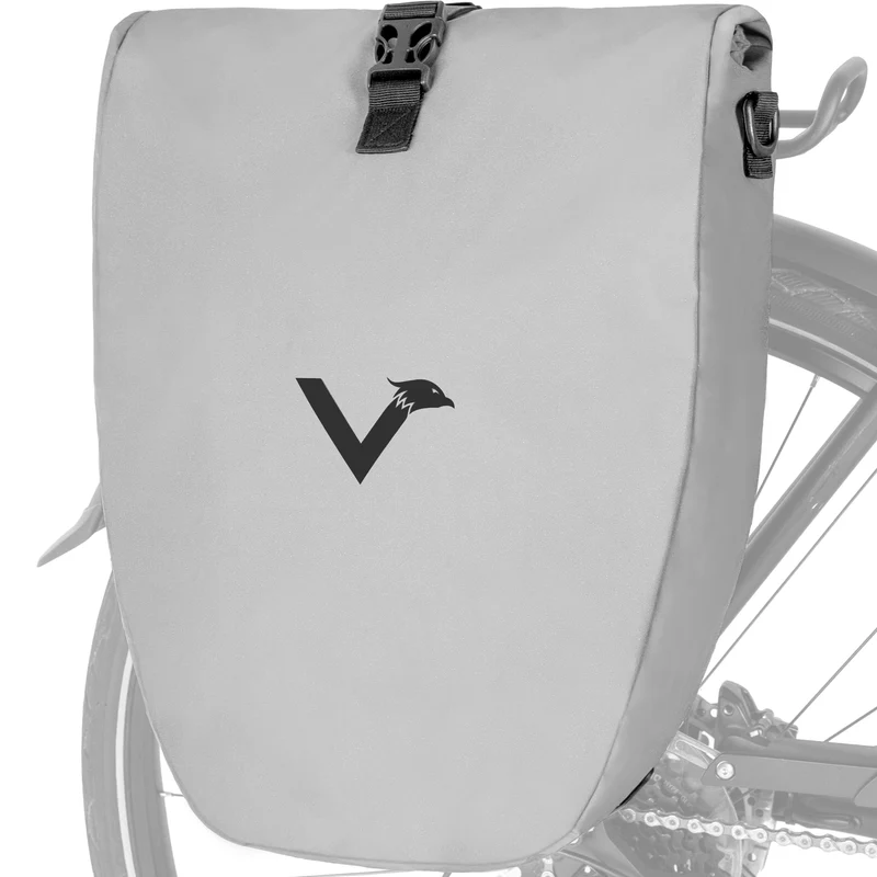 Sac à vélo - grand sac de porte-bagages imperméable - Produit de deuxième choix