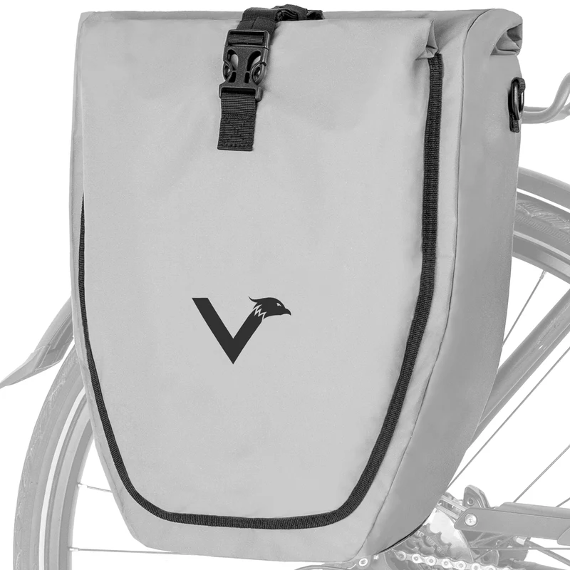 Sac à vélo - grand sac de porte-bagages imperméable - Produit de deuxième choix