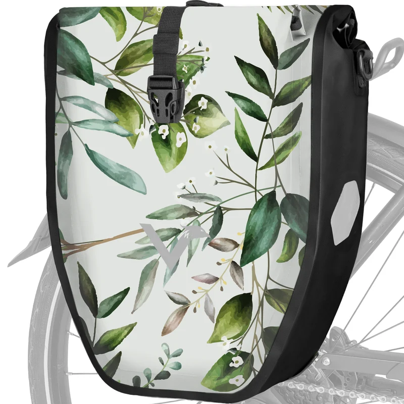 Sac à vélo - grand sac de porte-bagages imperméable - Produit de deuxième choix