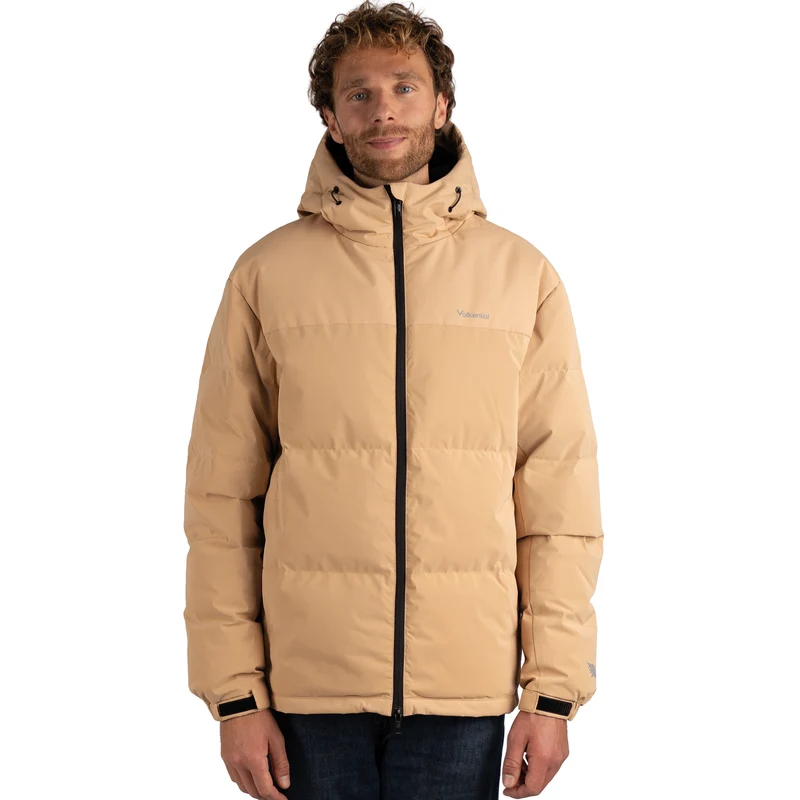 Reflective Puffer - Doudoune 100 % réfléchissante