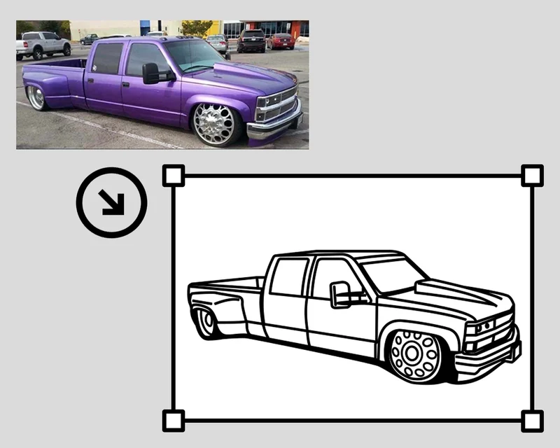 Logo Creation Service – Vectorize a Logo from Photo
