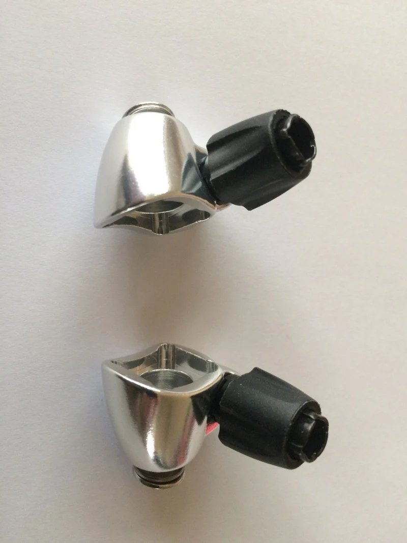 SunRace Down Tube Gear Cable Stops