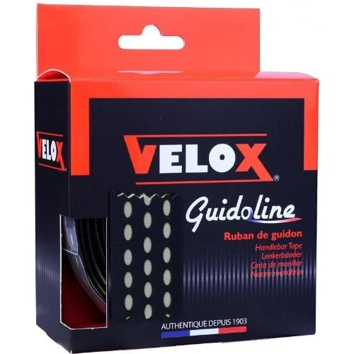 RUBAN GUIDOLINE BI-COLOR 3.0 NOIR GRIS